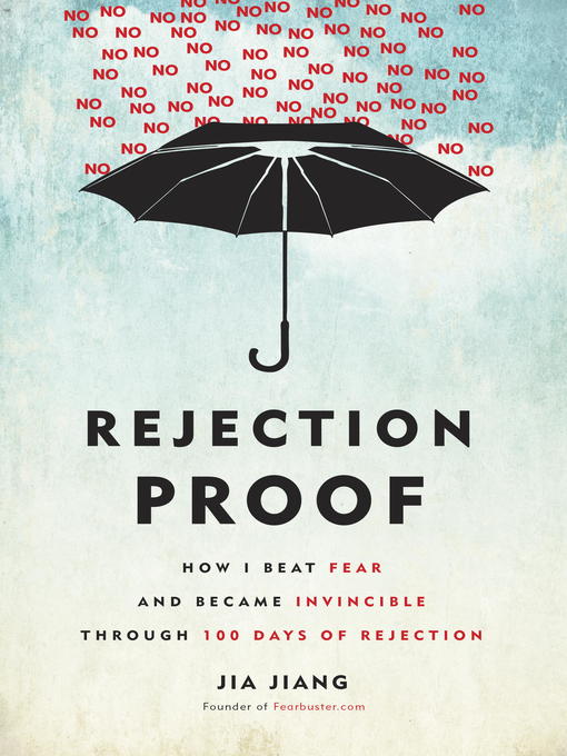 Title details for Rejection Proof by Jia Jiang - Available